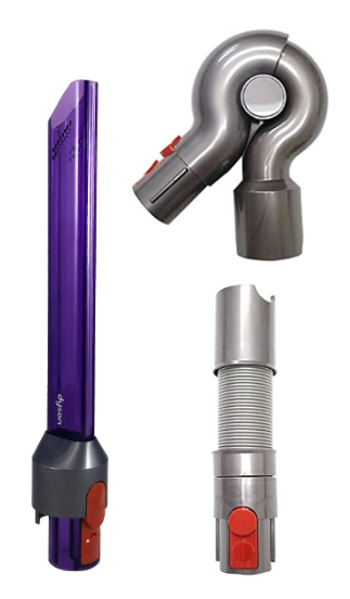 Dyson V11 Tools Premium 全屋深層清潔三件配件組 (適用於V7 V8 V10 V11) D056V11-TOOLS ...