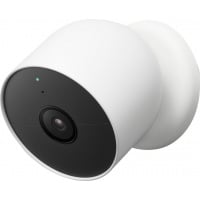 Google Nest Cam (Outdoor or Indoor, Battery) 2nd Generation 智能網路攝影機