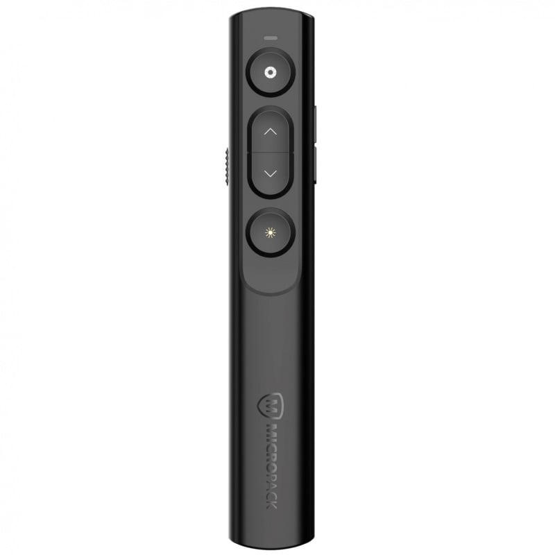Micropack Pointer MicroPack Pointer Green 綠色激光無線簡報遙控器 WPM-09G 價錢、規格及用家意見 - 香港格價網 Price.com.hk