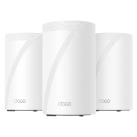 TP-Link Deco BE65 BE11000 三頻 Mesh WiFi 7 Router (3件裝)