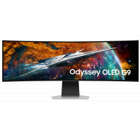 Samsung 三星 49吋 Odyssey OLED G9 曲面電競顯示器 (240Hz) LS49CG954SCXXK