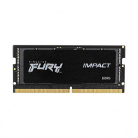 Kingston Fury Impact DDR5 5600 SODIMM 32GB (單條) (KF556S40IB-32)