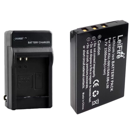 Batterie pour SANYO DB-L50 - Otech - Batterie pour appareil Batterie pour SANYO DB-L50 - Otech - Batterie pour appareil