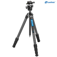 Leofoto 4-Section Carbon Fiber Tripod Kit 碳纖維三腳架 LY-254C+LH-30