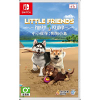 Game Source Entertainment NS Little Friends: Puppy Island 小小伙伴: 狗狗小島