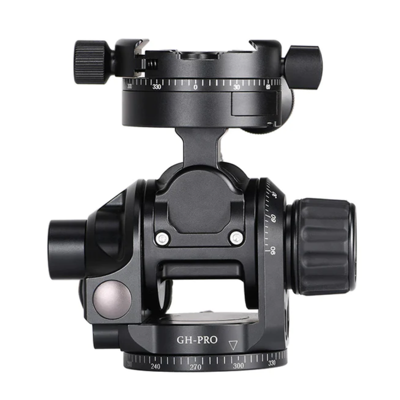 Sunwayfoto 3Way Geared Tripod Head GHPRO 價錢、規格及用家意見 香港格價網