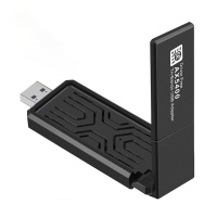 Adattatore WiFi 6E AX5400 USB 3.0 - Tripla Banda 6GHz Per PC E Laptop - Foto 10