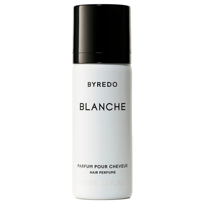 Byredo Blanche Hair Perfume 白色浪漫頭髮香水 75ml 價錢、規格及用家意見 香港格價網