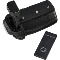 DSTE BG-R10RC Batteriegriff Und Fernbedienung Kompatibel Für