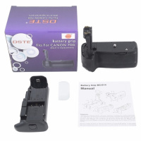 ayex Accugreep AX-70D/80D voor Canon EOS 70D, 80D (vergelijkbaar met BG