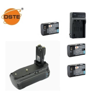 Battery Grip DSTE Pro BG-E7 Per Canon EOS 7D – Impugnatura Verticale Con Doppia Batteria LP-E6 O 6xAA - 4