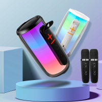 CyberTech Bluetooth 5.0 TWS Mini Speaker with RGB & 2 Microphones P6 價錢 ...