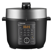 Toshiba 東芝 4.8公升電壓力鍋 PC-48DRSHK(K)