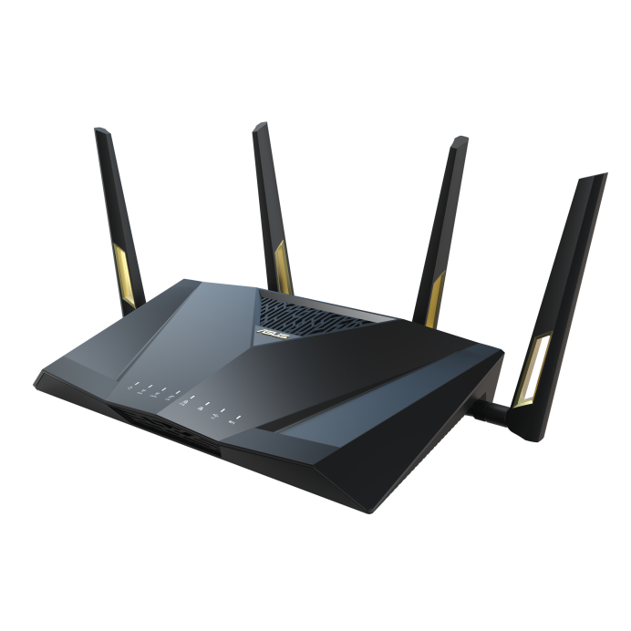 ASUS AX6000 雙頻 WiFi 6 (802.11ax) 電競無線路由器 RT-AX88U PRO 價錢、規格及用家意見 - 香港格價 ...