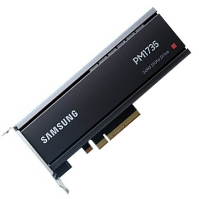 Samsung 三星 PM1735 HHHL PCIe 企業級 SSD 3.2TB (MZPLJ3T2HBJR-00007) 價錢、規格及用家 ...
