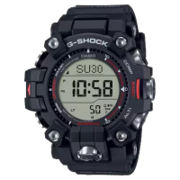 Casio G-Shock Mudman Basic Black 黑色太陽能數碼手錶 GW-9500-1