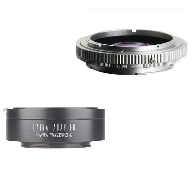 Canon komt met lenzen voor EOS R & RF Canon komt met lenzen voor EOS R & RF