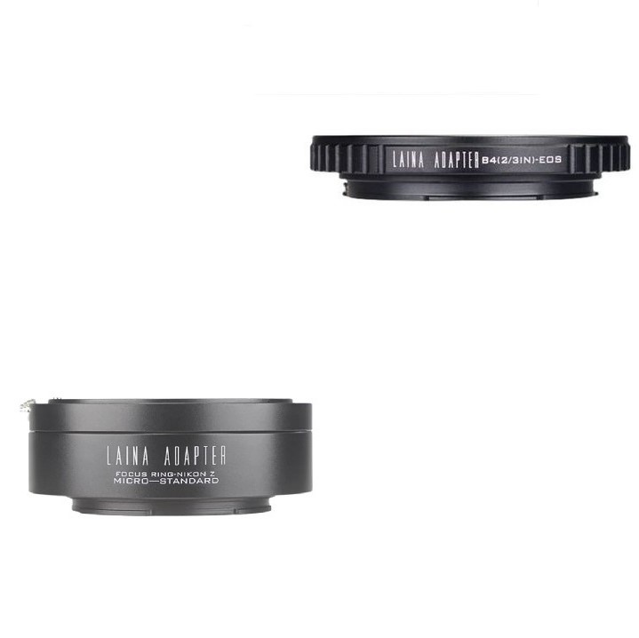 Fotodiox Pro Lens Mount Adapter Compatibel met B4 (2/3) ENG Cine Lens on Micro Vier Thirds Camera's Fotodiox Pro Lens Mount Adapter Compatibel met B4 (2/3) ENG Cine Lens on Micro Vier Thirds Camera's