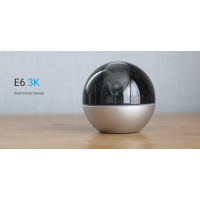 Ezviz 螢石 E6 3K 360° 3K智能家居網絡攝錄機 CS-E6-A0-8C5WF — 圖 4