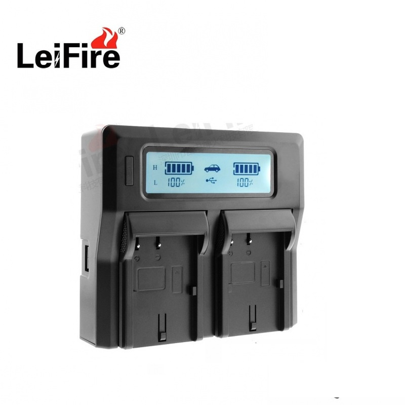 Kastar Li-50B USB Charger + 1800mAh Battery Kit – For Olympus, Pentax, Kodak, Panasonic Cameras