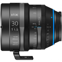Irix Cine Lens 30mm T1.5 Canon EF Imperial Scale (Feet