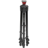 Manfrotto 755XB MDeVe Aluminium Video Tripod 攝錄三腳架