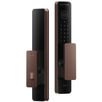 Aqara 人臉識別電子門鎖 D200i