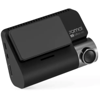 70邁 Ultra HD 4K Built-in GPS ADAS Dash Camera with AI Motion Detection 具有 AI 運動檢測功能的超高清 4K 內置 GPS ADAS 行車記錄儀 A810