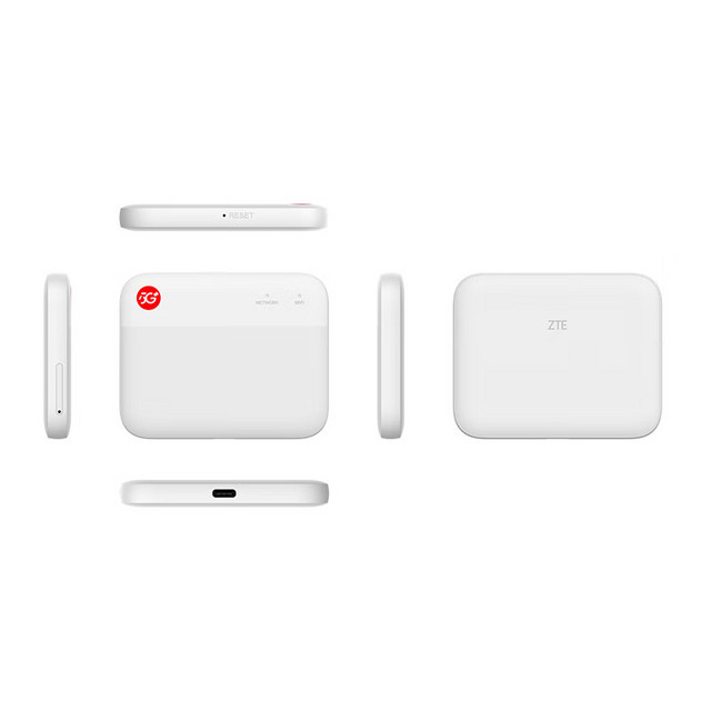 ZTE 5G Mobile Wi-Fi Router F50 價錢、規格及用家意見 - 香港格價網 Price.com.hk