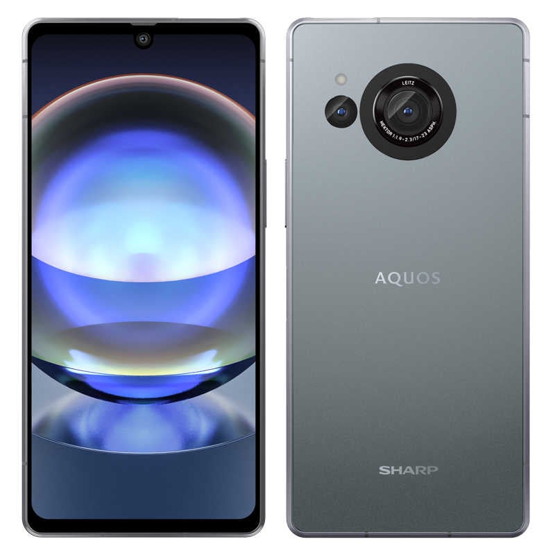 【しののめ☆彡さん専用】docomo AQUOS R8 pro 本体 しののめ☆彡さん専用】docomo AQUOS R8 pro 本体