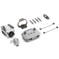 DJI Mini 4 Pro (配備 DJI RC-N2 普通遙控器)