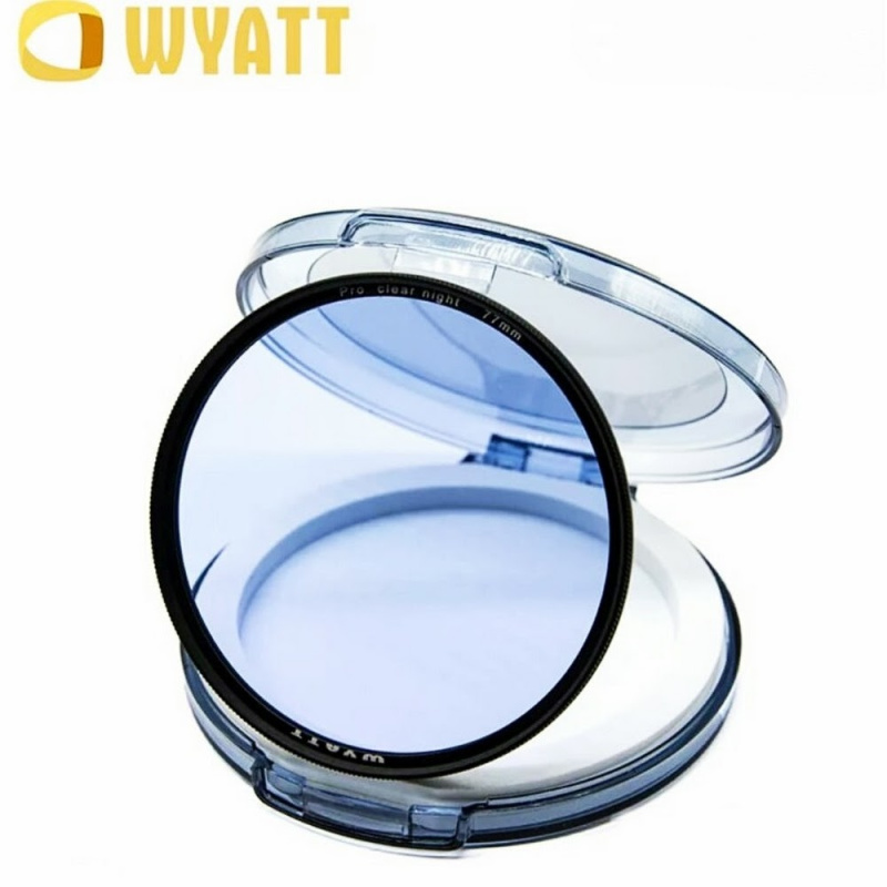 WYATT 72mm YSDIGI Pro Clear Night Filter 抗光害濾鏡 價錢、規格及用家意見 - 香港格價網 Price ...