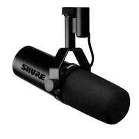 Shure Dynamic Vocal Microphone With Built-in Preamp 動圈式麥克風 SM7dB