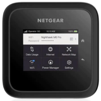 Netgear Nighthawk M6 Pro 5G WiFi 6E Mobile Hotspot Router 流動熱點路由器 ...