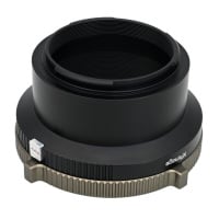 Adaptateur à Bascule (Tilt) Pour Objectif Mamiya M645 Vers Boîtier Hasselblad X1D - Neuf, Marque Générique