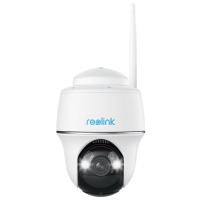 Reolink Argus PT 5MP H.265 100%真無線 2K 5MP 戶外防水P/T Battery Camera