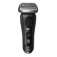 Braun 百靈 Series 9 Pro+ 乾濕兩用電動鬚刨 9510S