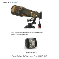 Camera ROLANPRO Waterproof For Canon EF 300mm F/2.8 L IS USM - View #12