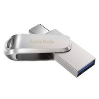 SanDisk Ultra Dual Drive Luxe USB Type-C 1TB (USB 3.2 Gen 1) (SDDDC4-1T00-G46)
