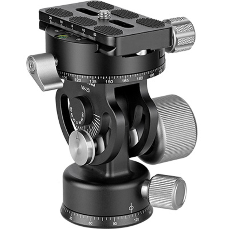 Leofoto Monopod Head 獨腳架雲台 VH20 價錢、規格及用家意見 香港格價網