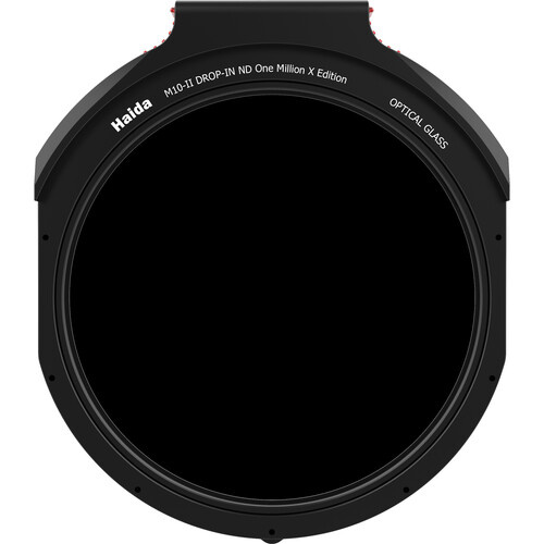 Polaroid Grauverlaufsfilter ND6 (0,6) – Quadratischer Filter Für Polaroid/Cokin P-Serie Halter
