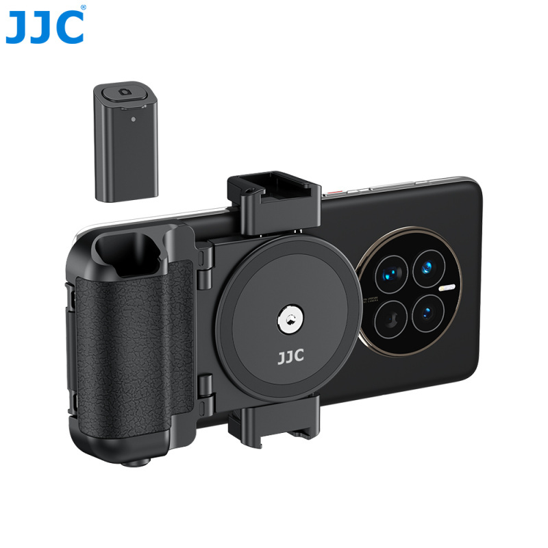 JJC Wireless Remote Phone Grip 手機藍牙遙控助拍手柄 MSGU1 價錢、規格及用家意見 香港格價網