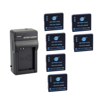 Original Ricoh DB-110 Rechargeable Li-Ion Battery For Ricoh GR III Iiix And Ricoh Theta X - 2