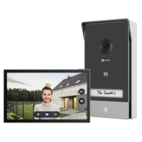 Ezviz 螢石 HP7 2K Wi-Fi Smart Home Video Doorphone 智能攝像對講門鈴套件 CS-HP7-R105-1W2TFC