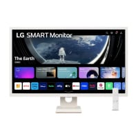 LG 樂金 31.5吋全高清 IPS 智能顯示器 32SR50F-W