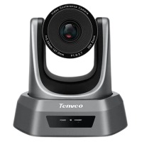 Tenveo PTZ 20x Optical Zoom Video Camera For Live Streaming 20倍變焦會議攝像機 TEVO-NV20U
