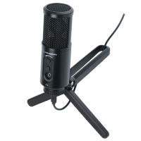 Audio Technica 心型指向性電容式USB麥克風 ATR2500x-USB