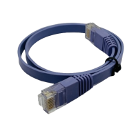 A.N.G. Technology Cat6 UTP CUAL RJ45 1Gbps Flat 網絡線 25m 價錢、規格及用家意見 - 香港 ...