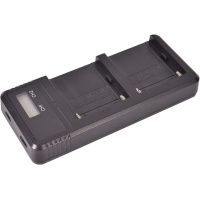 PATONA Batterij Vervanger voor Canon LP-E4, LPE4 Battery