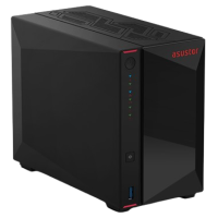 Asustor 2-Bay 2.5GbE NAS 網絡儲存裝置 AS5402T